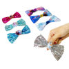 Picture of Frozen 2 Girls 7 Small Bow Bundle, Hair Bows for Girls - Ages 3+