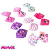 Picture of Disney Minnie Mouse Hair Accessories Gift Set - 7 Pcs 4 Inch Bows - Alligator Clips - Ages 3+