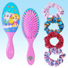 Picture of Luv Her Paw Patrol Hair Accessories Set - 9 inch Detangling Brush, 4 Scrunchies & Hair Ties for Girls