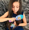 Picture of Luv Her Paw Patrol Hair Accessories Set - 9 inch Detangling Brush, 4 Scrunchies & Hair Ties for Girls