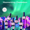 Picture of modelones Chameleon Gel Nail Polish Set - 6 Colors Aurora Gel Polish Kit Blue Green Purple Red Brown Glitter Gel Polish Fall Winter Soak Off LED Nail Lamp Gel Nail Kit Home Gift DIY Salon for Women