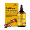 Picture of Botanic Hearth Raw Batana Oil for Hair Growth| 100% Pure & Unrefined Oil from Honduras | For Thicker, Stronger Hair - 4 FL OZ