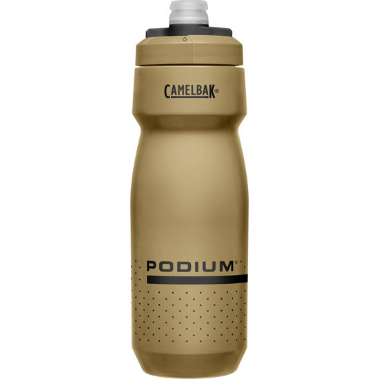 Picture of CamelBak Podium Bike Water Bottle 24oz, Gold