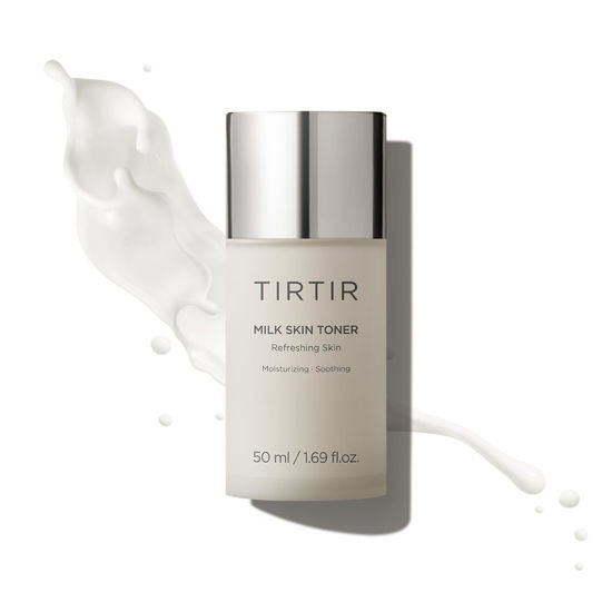 Picture of TIRTIR Milk Skin Toner, 50ml