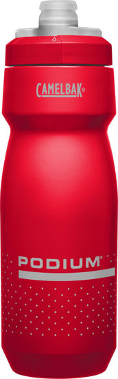 Picture of CamelBak Podium Bike Water Bottle 24oz, Red