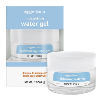 Picture of Amazon Basics Moisturizing Water Gel, 1.7 Ounces, 1-Pack