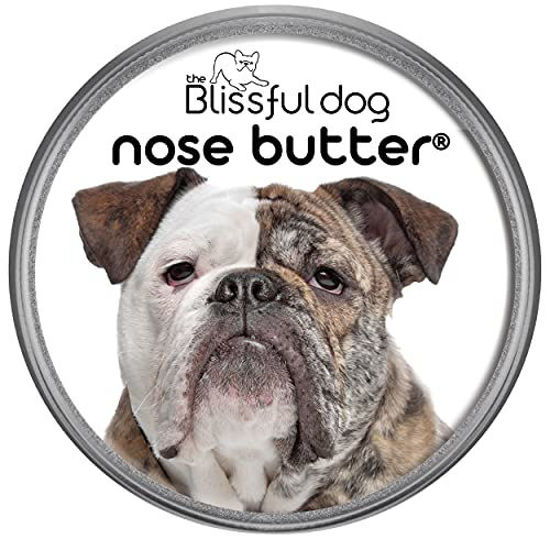 Picture of The Blissful Dog Olde English Bulldogge Nose Butter - Dog Nose Butter, 4 Ounce