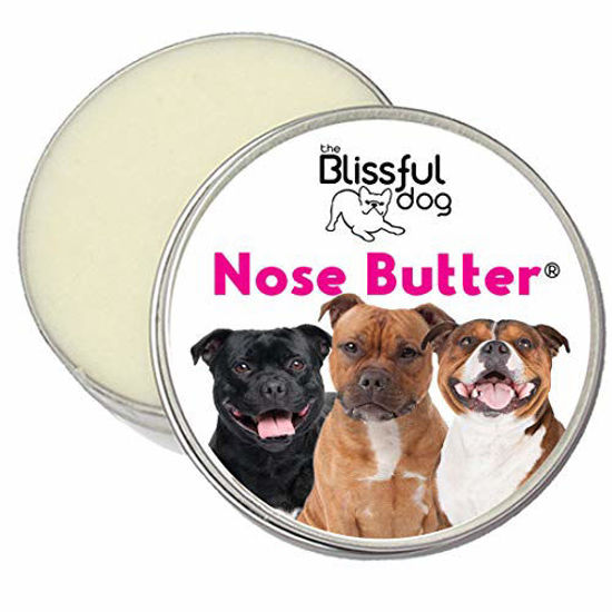 Picture of The Blissful Dog Pit Bull Terrier Nose Butter - Dog Nose Butter, 1 Ounce