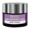 Picture of Amazon Basics Triple Replenishing Moisturizer, Night Cream, 1.7 Ounces, 1-Pack