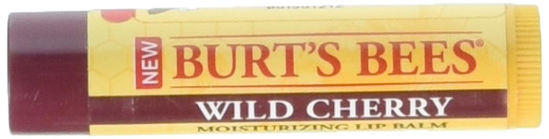 Picture of Burt's Bees Lip Balm Wild Cherry -0.15 oz, 2 Pack