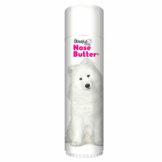 Picture of The Blissful Dog Samoyed Nose Butter - Dog Nose Butter, 0.50 Ounce