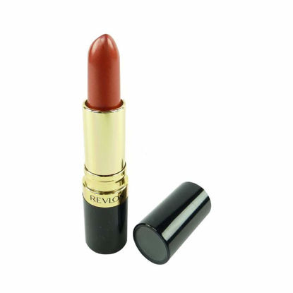 Picture of Revlon Super Lustrous Creme Lipstick, Copper Chrome 105, 0.15 Ounce