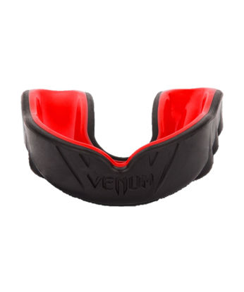 Picture of Venum Challenger Mouthguard - Red/Black