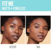 Picture of Maybelline New York Fit Me Matte & Poreless Foundation 350 Caramel 30ml