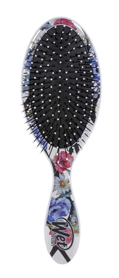 Picture of Wet Brush Revelation Original Detangler Brush, All Hair Types, Ultra-Soft IntelliFlex Bristles Glide Through Tangles with Ease, Protects Against Split Ends, Daisy Garden