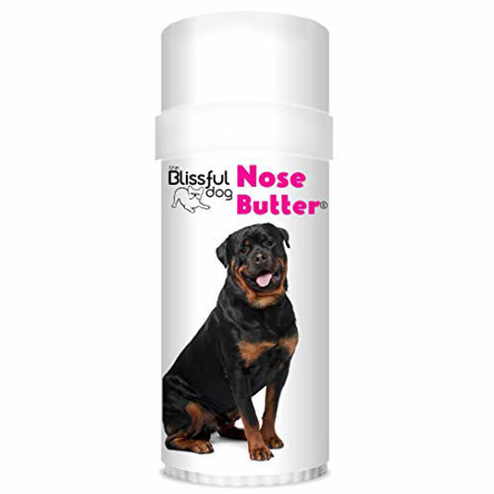 Picture of The Blissful Dog Rottweiler Nose Butter - Dog Nose Butter, 2 Ounce