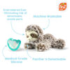 Picture of RaZbaby RaZbuddy JollyPop Pacifier Holder w/Removable Baby Pacifier - 0m+ - BPA Free - (Sloth)