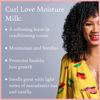 Picture of Camille Rose Curl Love Moisture Milk Leave-In Conditioner, with Rice Milk and Macadamia Oil to Soften, Smooth and Detangle Curly Hair, 8 oz