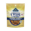 Picture of Blue Buffalo True Chews Premium Morsels Natural Dog Treats, Chicken 11 oz bag