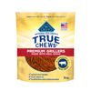 Picture of Blue Buffalo True Chews Premium Grillers Dog Treats, Made in the USA with Natural Ingredients, Steak, 10-oz. Bag