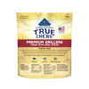 Picture of Blue Buffalo True Chews Premium Grillers Dog Treats, Made in the USA with Natural Ingredients, Steak, 10-oz. Bag