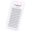 Picture of Premade Lash Fans 8D Volume Eyelash Extensions D Curl 13mm Short Stem Premade Volume Lashes 0.10mm Thickness (8D-0.10-D, 13mm)