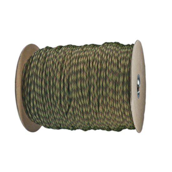 Picture of Paracord Planet Paracord Over 50 Colors - 1,000 Foot spools - 250 Foot spools - 100 feet Hank