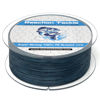 Picture of Reaction Tackle Braided Fishing Line Low Vis Gray 80LB 300yds