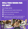 Picture of Cat Crack Catnip, Zoomie-Inducing Cat Nip Blend, North American Made & 100% Natural, Safe & Non-Addictive Catnip Treats Used to Supplement Catnip Toys, Catnip Spray, & Cat Accessories (1 Cup)