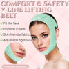 Picture of V Line Lifting Mask for Women （green）