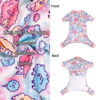 Picture of CuteBone Dog Pajamas Pjs Soft Fleece Puppy Onesie Warm Jammies Pet Clothes Cat Apparel P278S