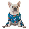 Picture of CuteBone Soft Puppy Pajamas Cute Dog Pjs Jumpsuit Pet Clothes Apparel P152L