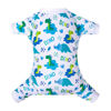 Picture of CuteBone Cozy and Cute Dog Pajamas - Soft and Comfortable Pet Sleepwear for Small and Medium Breed Dogs P290M