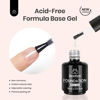 Picture of Beetles Top Coat Base Gel & Nail Glue Set-3Pcs No Wipe Top Coat & Base Coat with 5 In 1 Nail Glue Shine Effect Long Lasting Soak Off Uv Light Lamp Diy Home for Women Girls