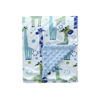 Picture of CREVENT Minky Baby Blanket for Boys, Soft Plush Receiving for Newborns - Giraffe 30x40 Inches