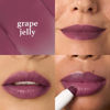 Picture of Julep It's Balm: Tinted Lip Balm + Buildable Lip Color - Grape Jelly- Natural Gloss Finish - Hydrating Vitamin E Core - Vegan