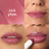 Picture of Julep It's Balm: Tinted Lip Balm + Buildable Lip Color -Rich Plum - Natural Gloss Finish - Hydrating Vitamin E Core - Vegan