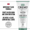 Picture of Cremo Barber Grade Silver Water & Birch Shave Cream, Astonishingly Superior Ultra-Slick Shaving Cream Fights Nicks, Cuts And Razor Burn, 6 Fl Oz (Pack of 2)