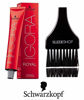 Picture of Schwarzkopf Professional Igora Royal Permanent Hair Color (with Sleek Tint Brush) (8-11 Light Blonde Cendre Extra)