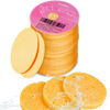 Picture of GAINWELL 100PCS Compressed Facial Sponges, Cleansing, for Personal Spa Esthetician Use