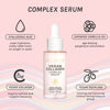 Picture of Pacifica Beauty Vegan Collagen Complex Serum, Hyaluronic Acid, Hydrating & Moisturizing for Aging and Dry Skin, 100% Vegan & Cruelty Free, Sulfate, Silicone + Paraben Free