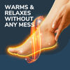 Picture of Dr. Scholl's® Tired, Achy Feet Soothing & Reviving Foot Mask, 3 Pair, Warming Booties