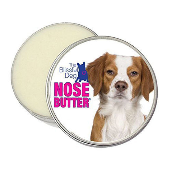 Picture of The Blissful Dog Brittany Spaniel Nose Butter, 4-Ounce