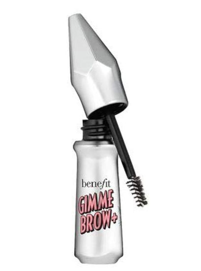 Picture of Benefit Gimme Brow Volumizing Fiber Gel (travel Size) - #5 (deep) -1.4g/0.05oz By Benefit