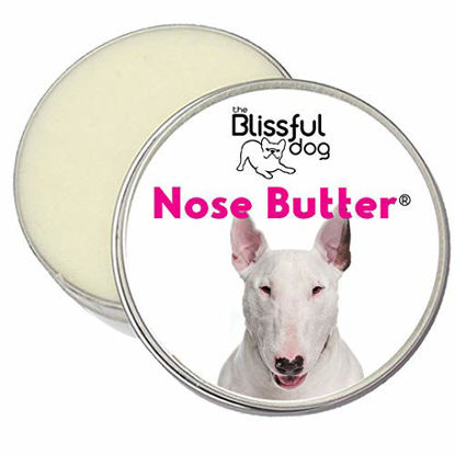 Picture of The Blissful Dog Bull Terrier Nose Butter - Dog Nose Butter, 4 Ounce