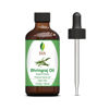 Picture of SVA Bhringraj Premium Carrier Oil 4oz (118ml) With Dropper for Hair Oiling, Scalp Massage & Skin Care