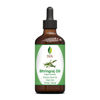 Picture of SVA Bhringraj Premium Carrier Oil 4oz (118ml) With Dropper for Hair Oiling, Scalp Massage & Skin Care