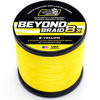 Picture of Beyond Braid Yellow 8X 150 Yards 30LB