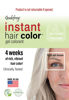 Picture of Godefroy Instant Hair Color, Light Ash Brown, 3 applications per kit - Starter Pack, Pack of 3 Application Kit