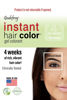 Picture of Godefroy Instant Hair Color - Natural Black Starter Kit (3 Applications)